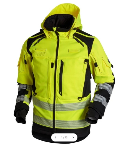 Performance Softshell